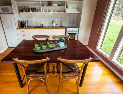 Villa Abbys Cottages Bright