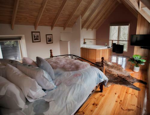 Villa Abbys Cottages Bright