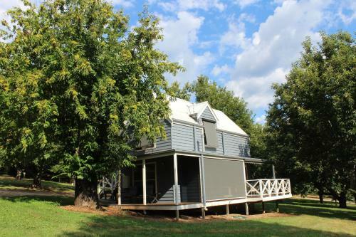 Villa Abbys Cottages Bright