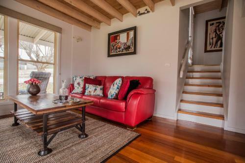 Villa Abbys Cottages Bright