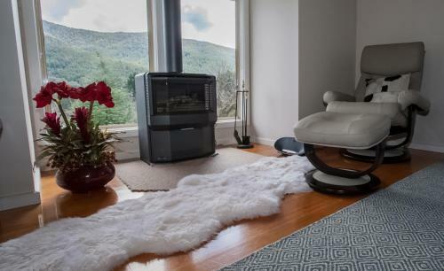 Villa Abbys Cottages Bright