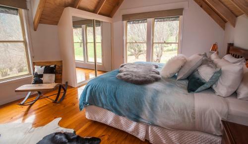 Villa Abbys Cottages Bright