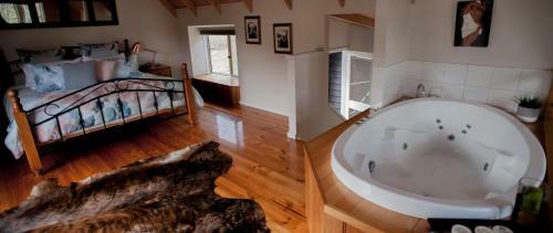 Villa Abbys Cottages Bright