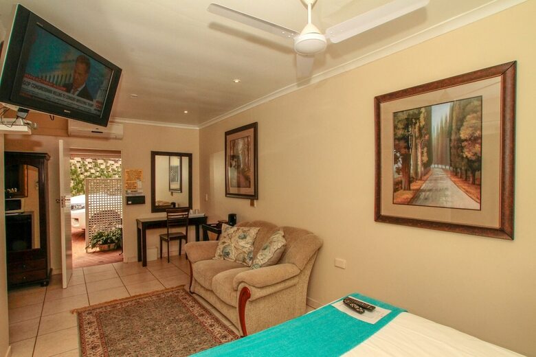 Hostal Chartwell Guest House