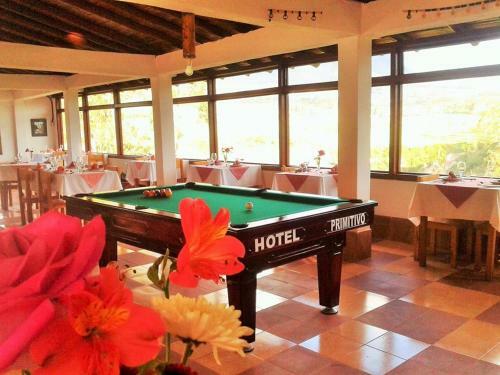 Gran Hotel Primitivo