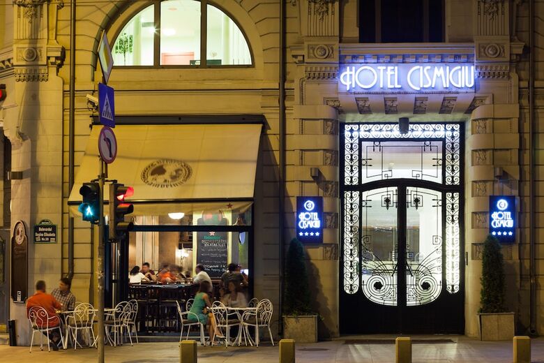 Hotel Cismigiu