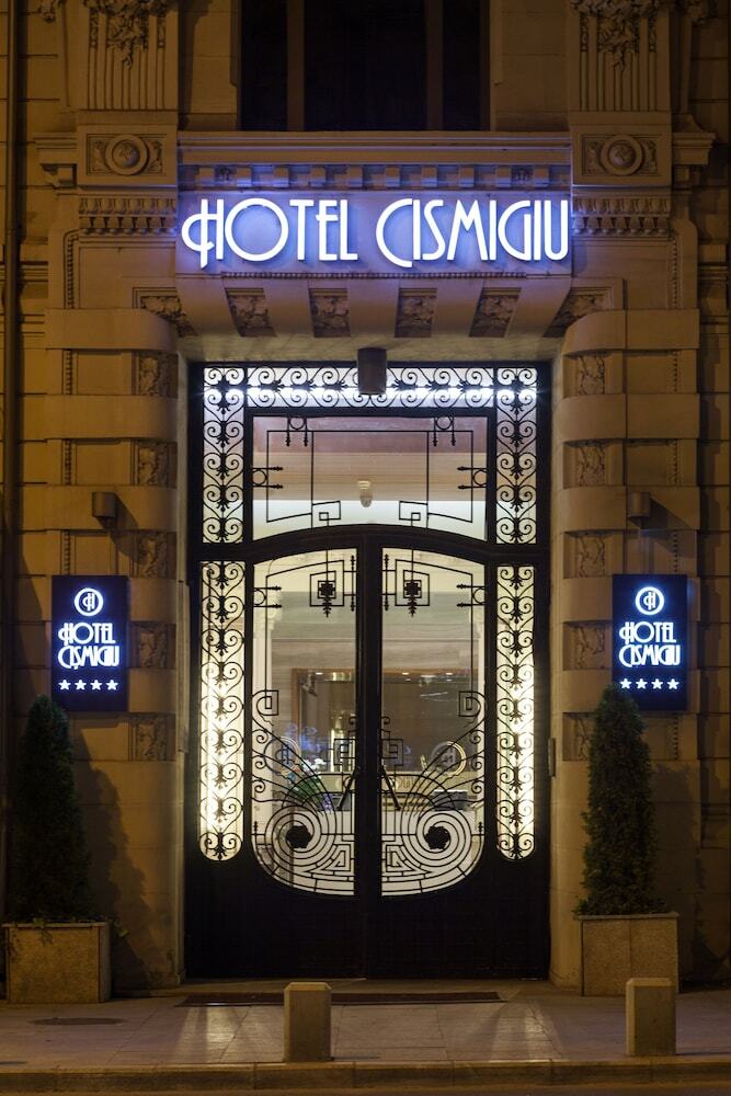 Hotel Cismigiu