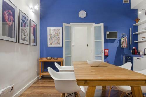 Spacious Apartment In Valletta