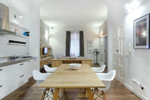 Spacious Apartment In Valletta
