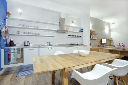 Spacious Apartment In Valletta