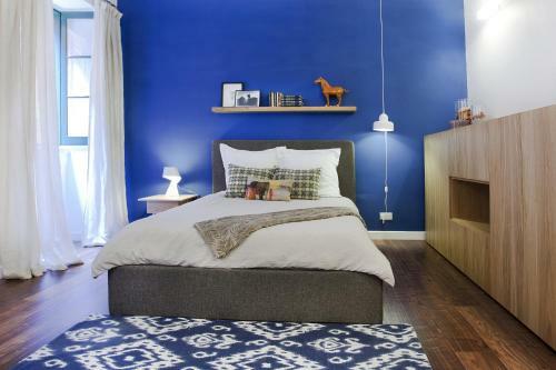 Spacious Apartment In Valletta