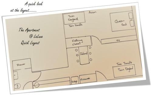 Hostal Laluxe