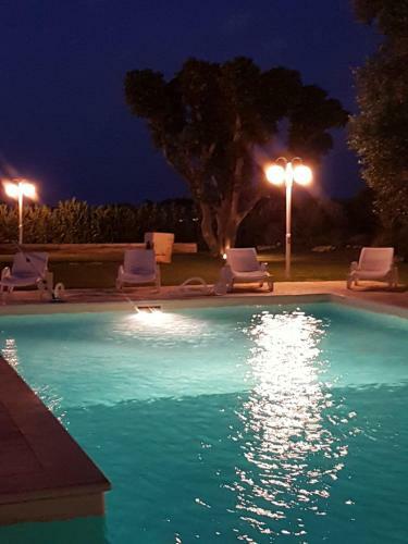 Agroturismo Masseria Galleppa