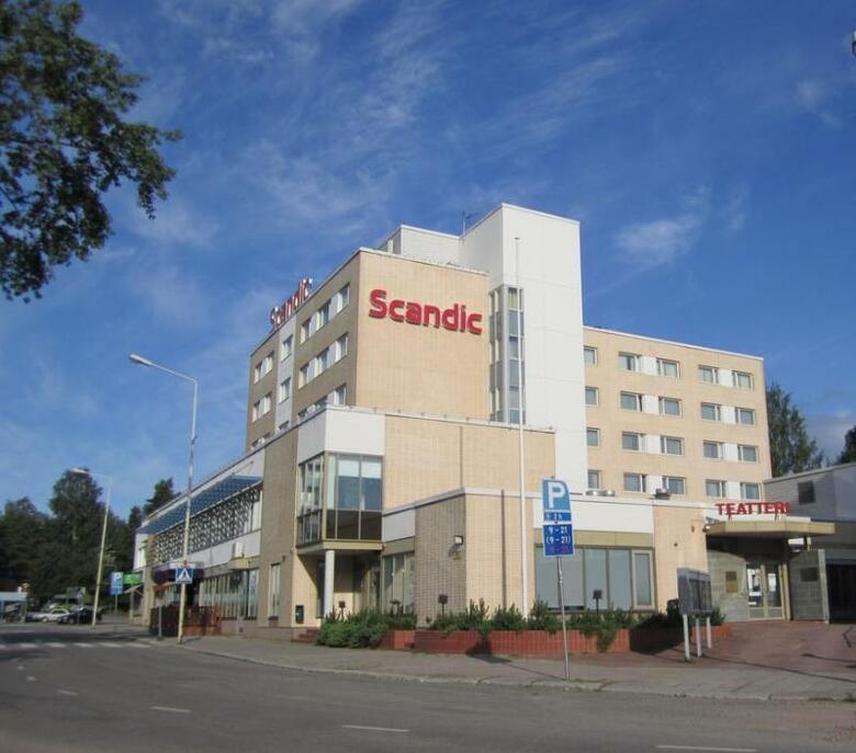 Hotel Scandic Riihim�ki