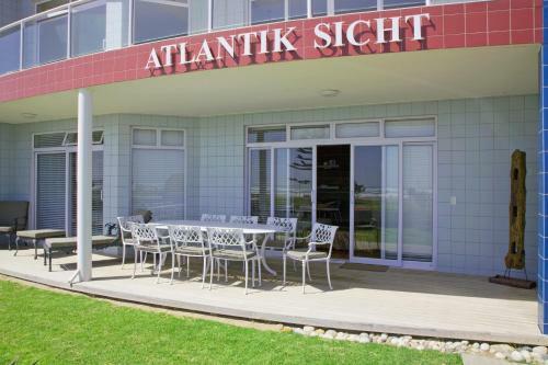 Atlantik Sicht Apartment