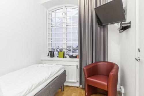 Hotell F�ngelset