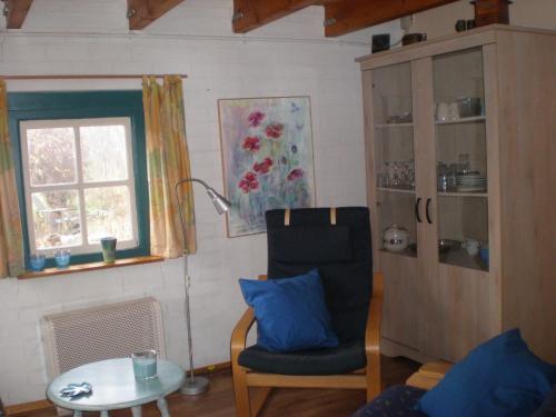 Hostal Cozy Holiday Home In Kollumerland Near Forest
