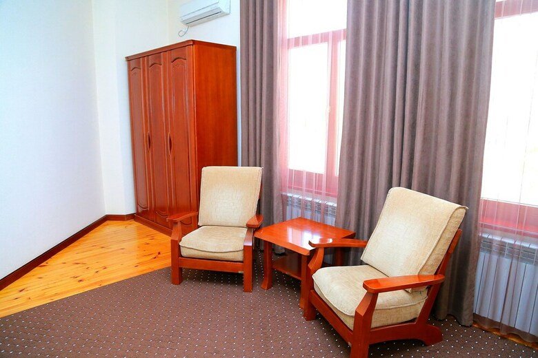 Grand Hotel Khujand