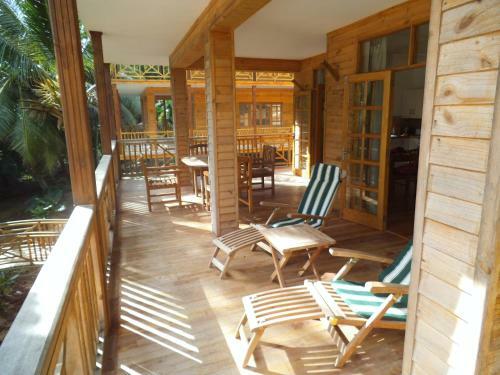 L�lot Beach Chalets