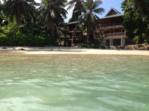 L�lot Beach Chalets