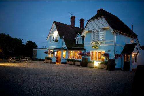 Hostal The Anchor Walberswick