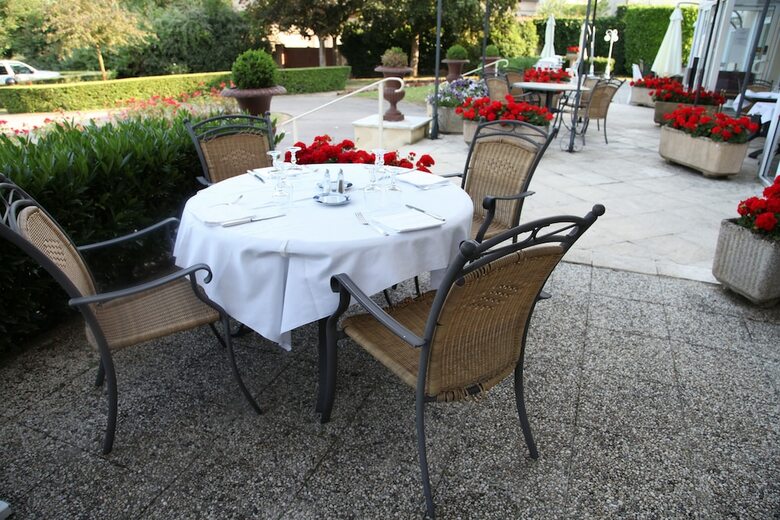 Hotel Le Pr� Saint Germain