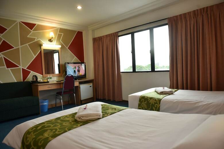 Fair Park Hotel