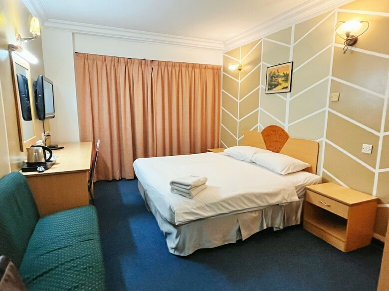 Fair Park Hotel