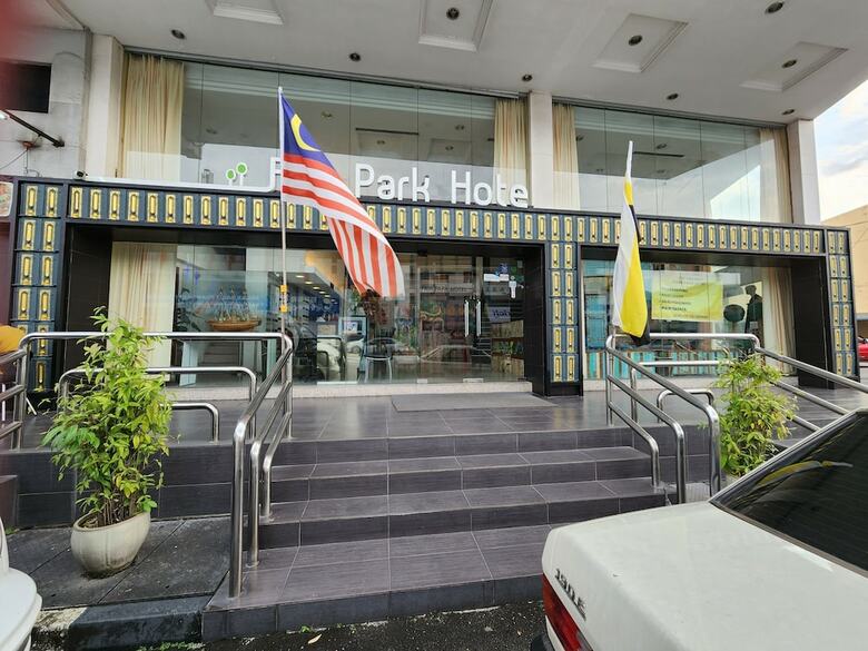Fair Park Hotel