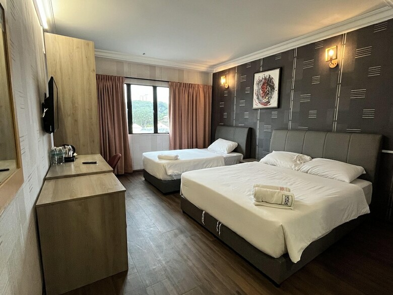 Fair Park Hotel