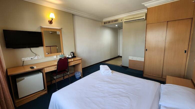 Fair Park Hotel