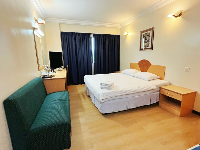 Fair Park Hotel