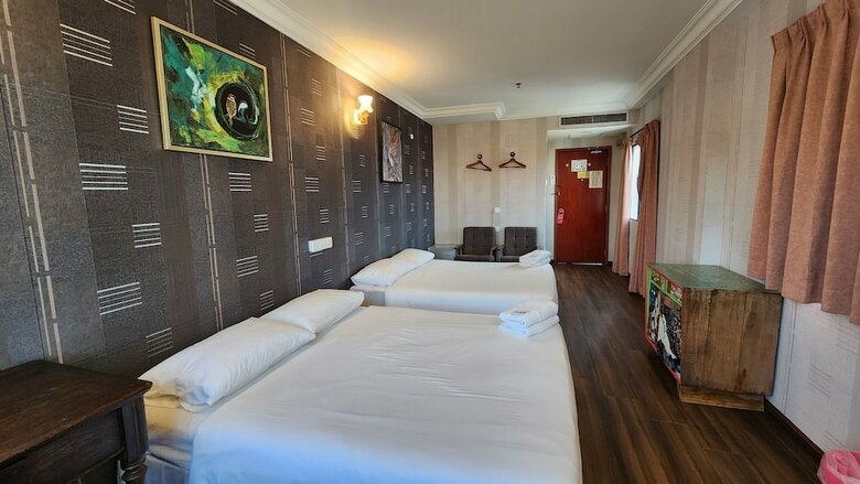 Fair Park Hotel