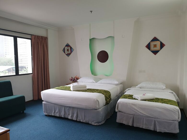 Fair Park Hotel