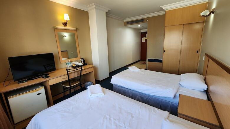 Fair Park Hotel