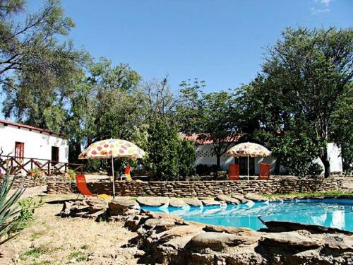 Eagle Rock Guest-farm And Business Lodge