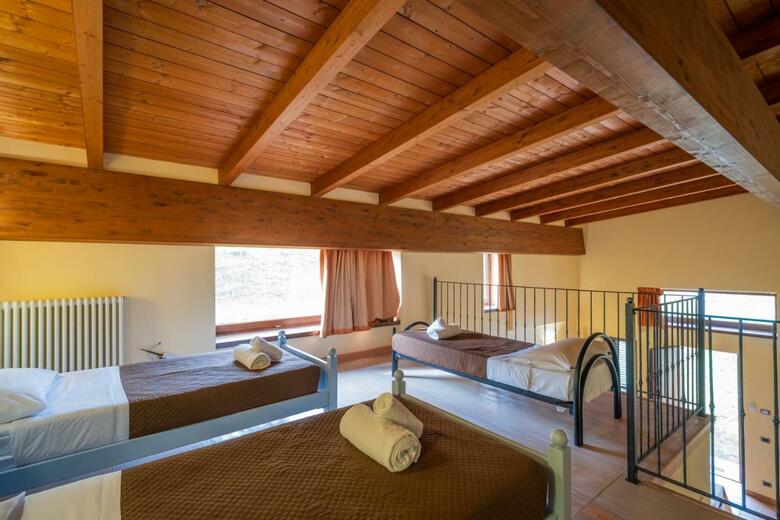 Hostal Agriturismo Borgo Biaia