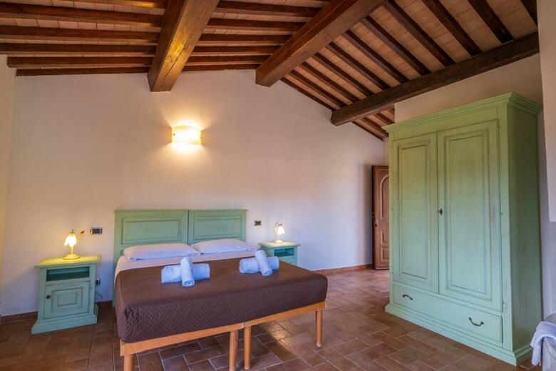 Hostal Agriturismo Borgo Biaia