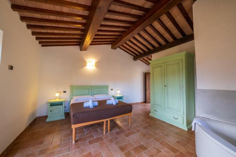 Hostal Agriturismo Borgo Biaia