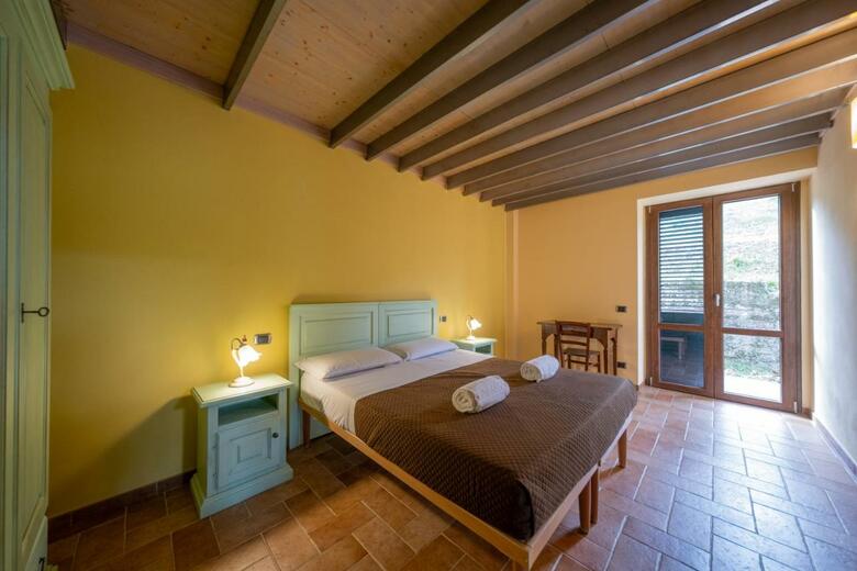 Hostal Agriturismo Borgo Biaia