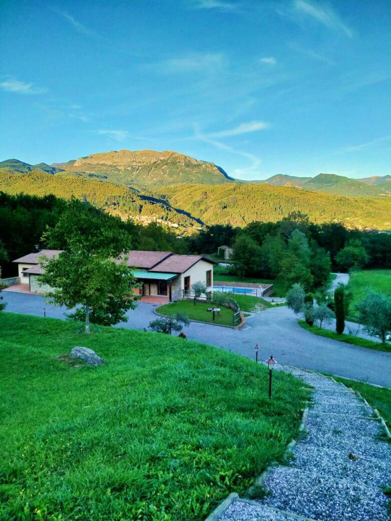 Hostal Agriturismo Borgo Biaia