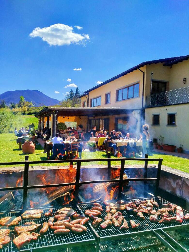 Hostal Agriturismo Borgo Biaia