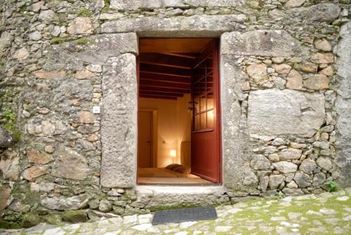 Agroturismo Casa Da Eira De Moledo