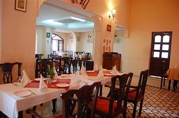Hotel The Fort Ramgarh