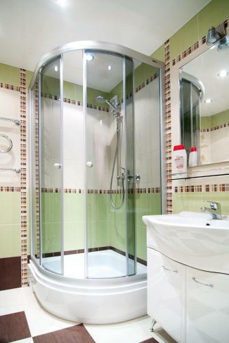 Minsk Apartment Service Optimal Class