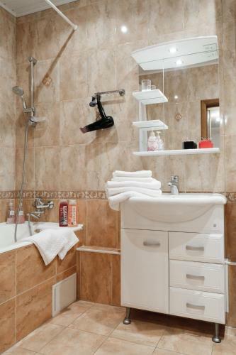 Minsk Apartment Service Optimal Class
