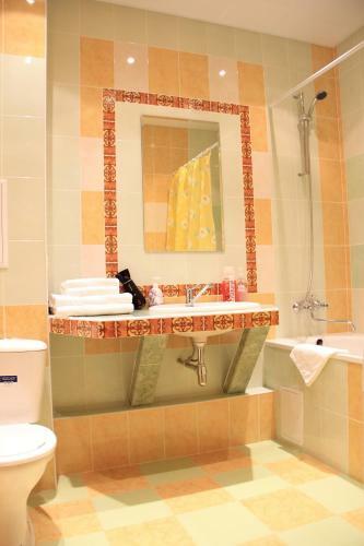 Minsk Apartment Service Optimal Class