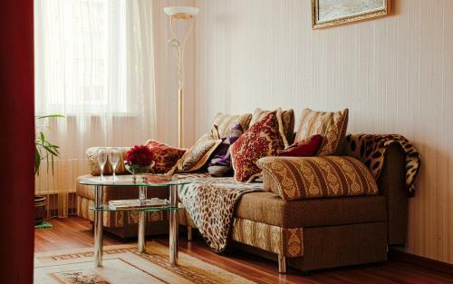 Minsk Apartment Service Optimal Class