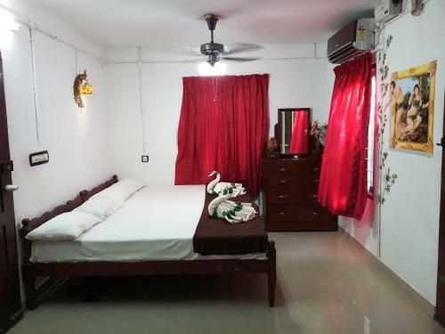 Bed & Breakfast Achayans Homestay Mararikulam