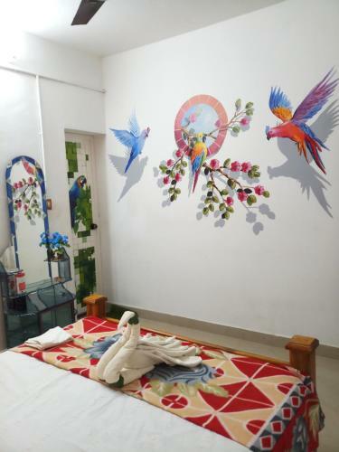 Bed & Breakfast Achayans Homestay Mararikulam